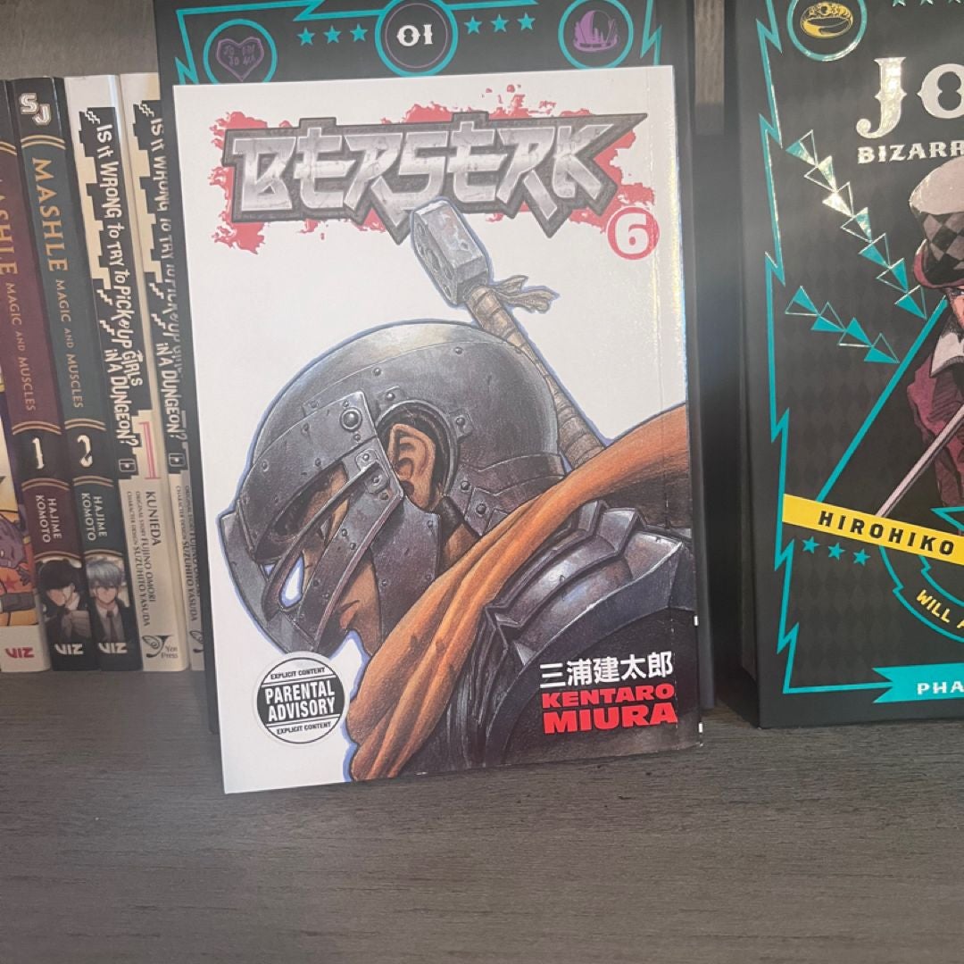 Berserk Volume 6