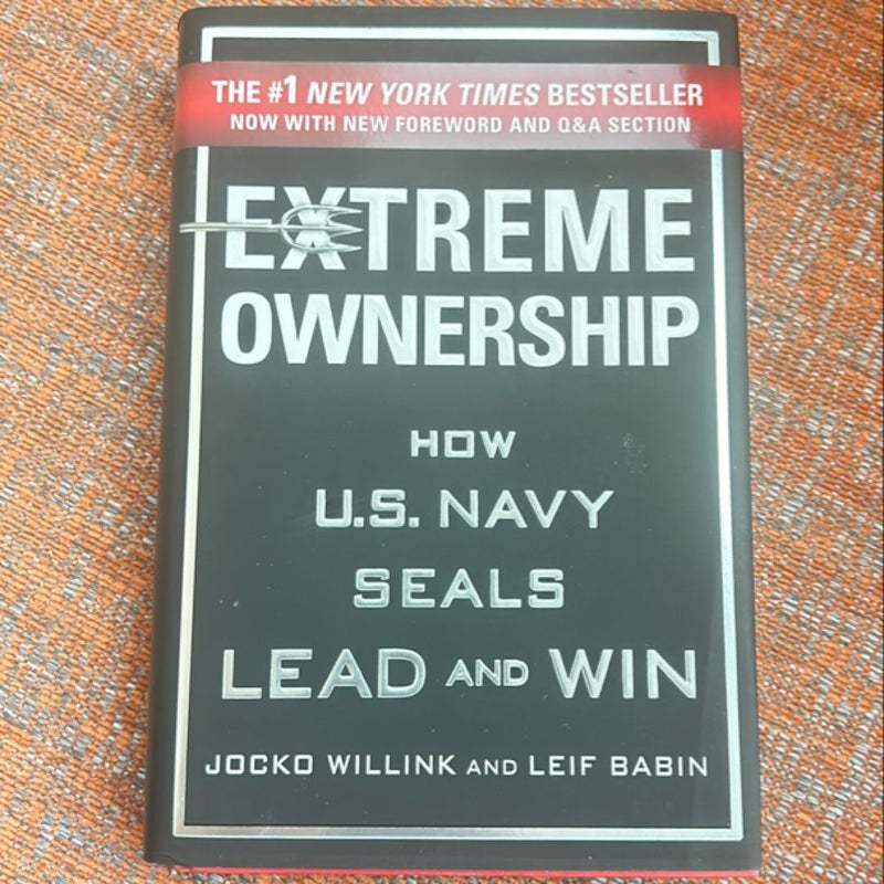 Extreme Ownership