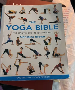 The Yoga Bible