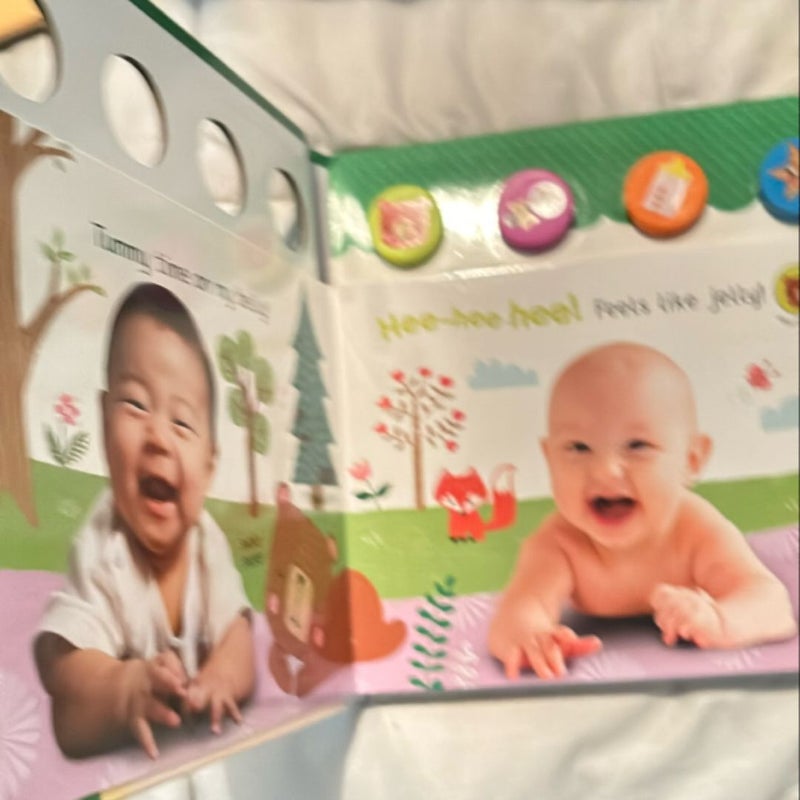 Squishy Sounds: Laughing Babies