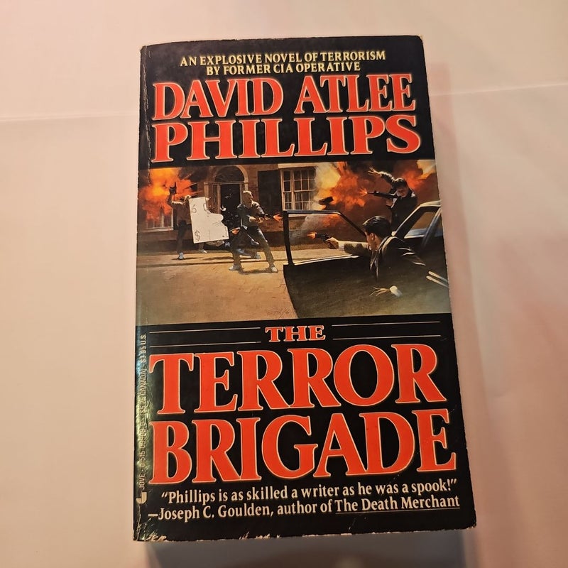 The Terror Brigade