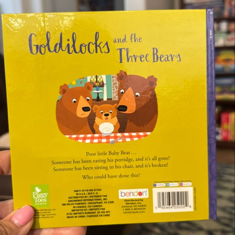 Goldilocks and the Three Bears 