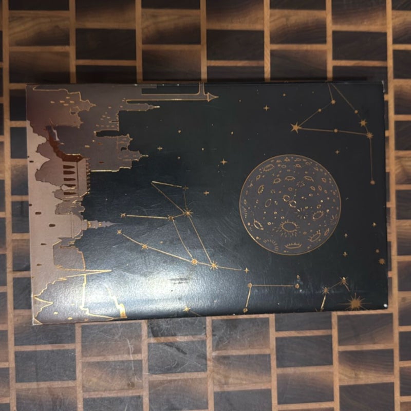 Fall of Ruin and Wrath (The Bookish Box - Signed)