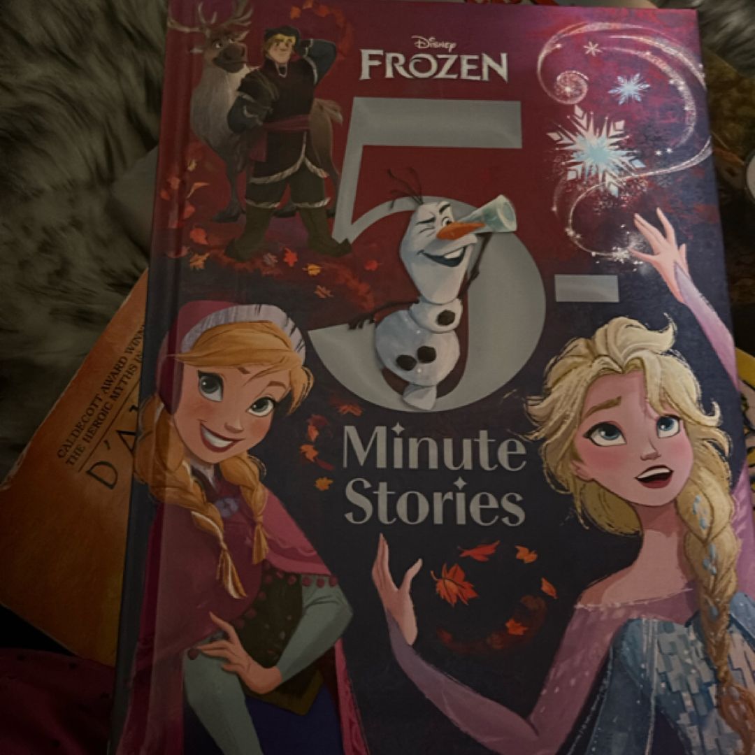 5-Minute Frozen