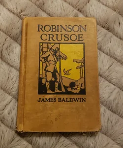 ROBINSON CRUSOE