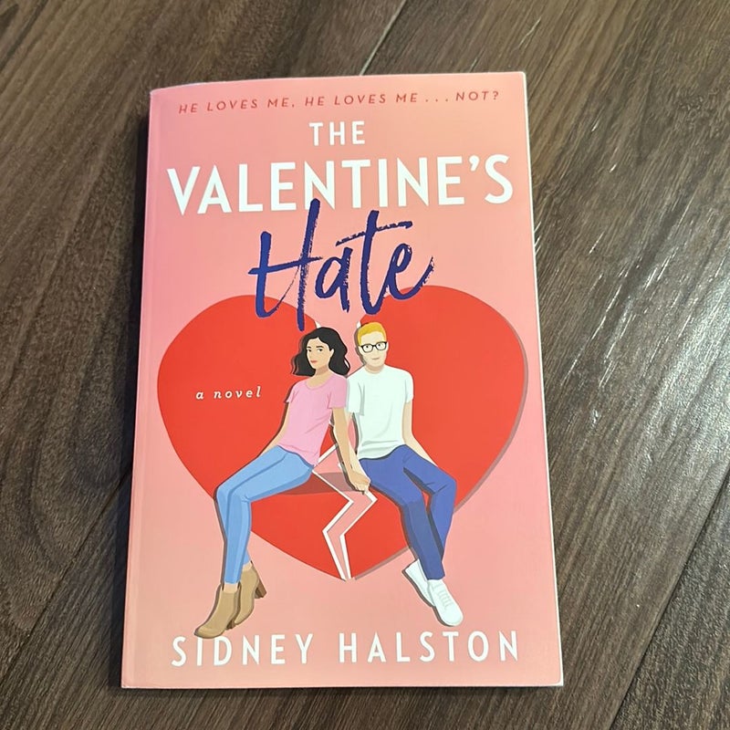 The Valentine's Hate