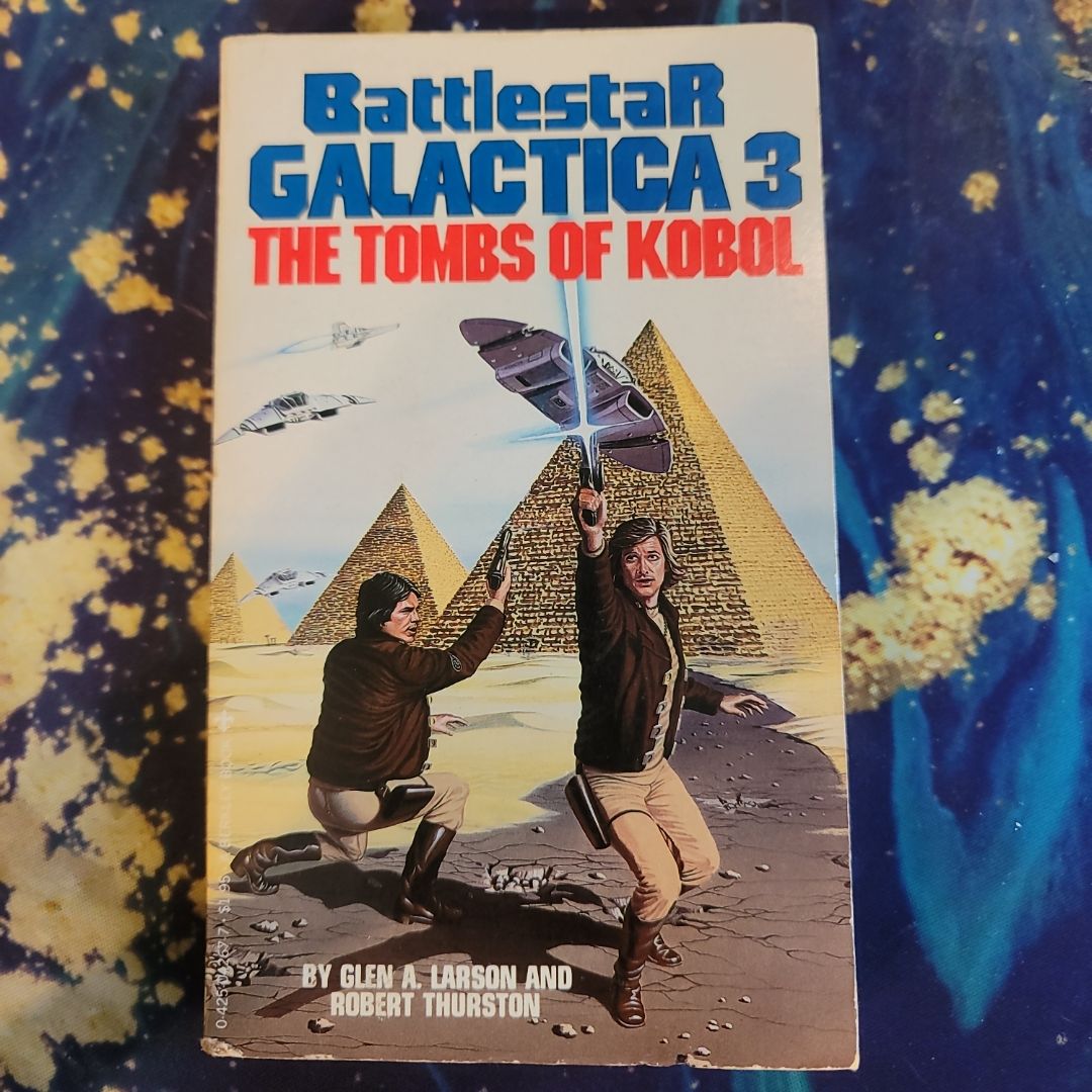 The Tombs of Kobal