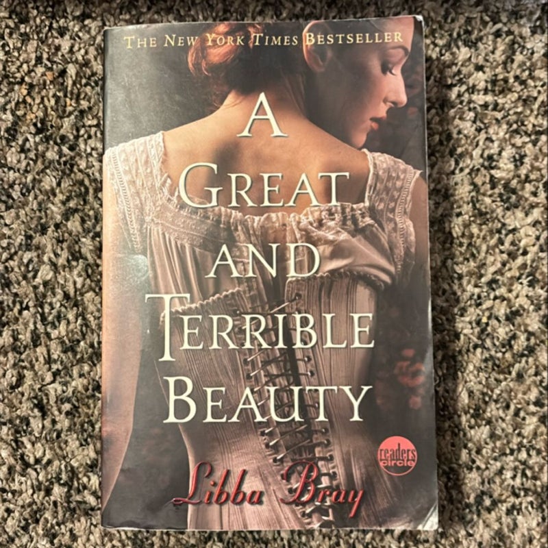 A Great and Terrible Beauty