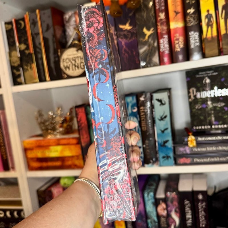 Owlcrate Exclusive: Our Infinite Fates