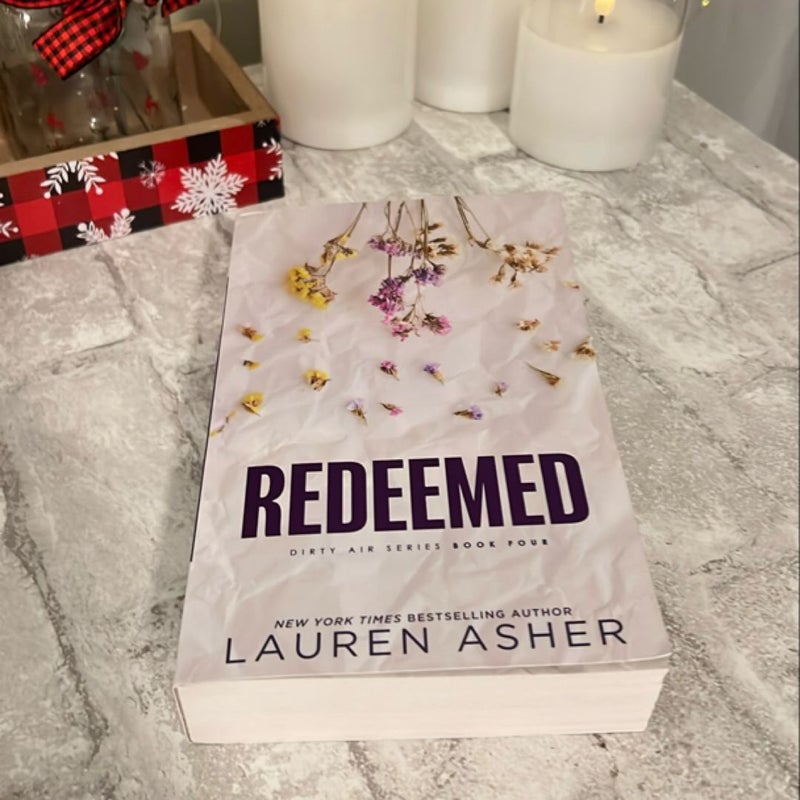 Redeemed