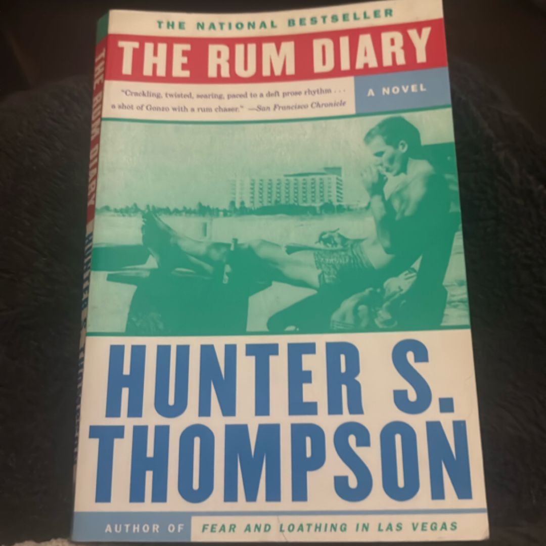 The Rum Diary by Hunter S. Thompson - Pricing Data