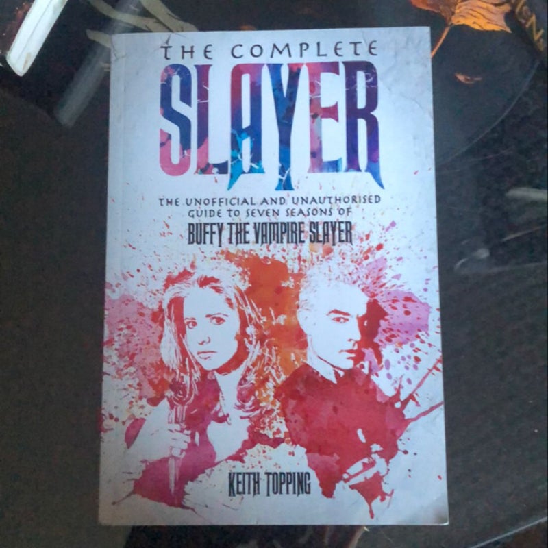 The Complete Slayer