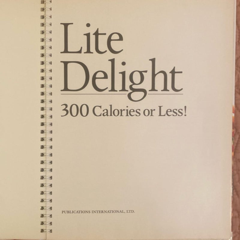 Lite Delight