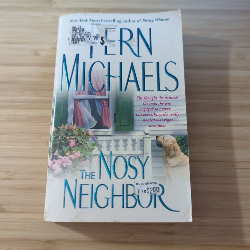 The Nosy Neighbor