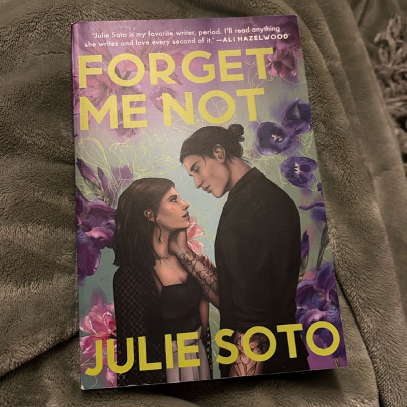 Forget Me Not