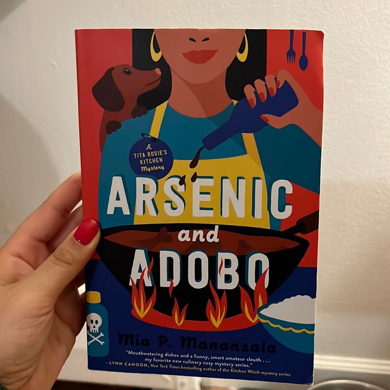 Arsenic and Adobo