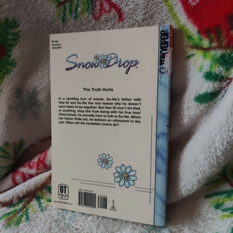 Snow Drop vol 7