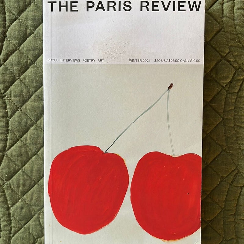 The Paris Review—#238–Winter 2021