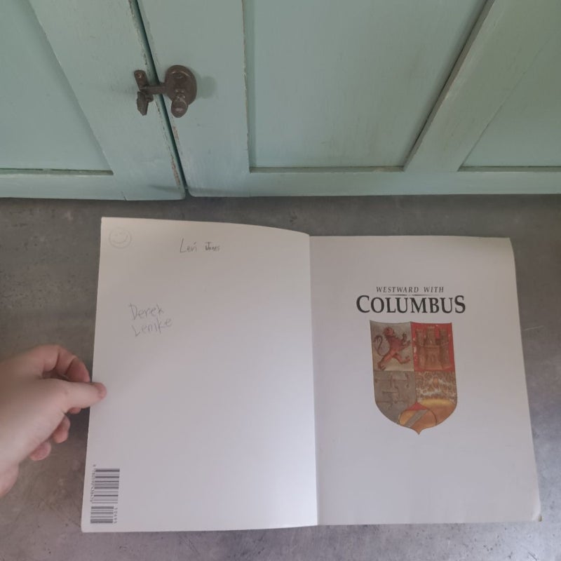 Westward with Columbus