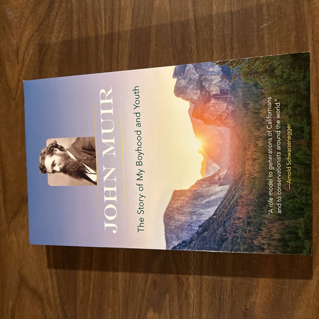 The Story of My Boyhood and Youth