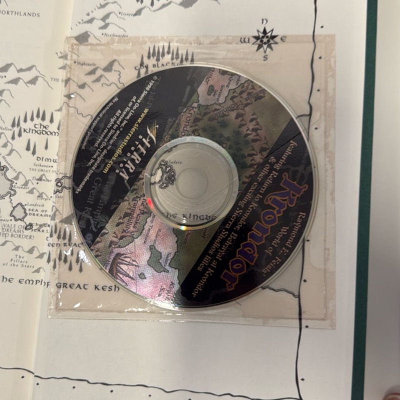 Krondor the Betrayal: