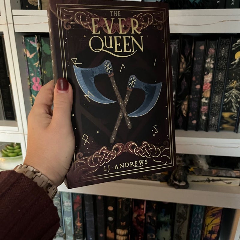 The Ever Seas (Arcane)
