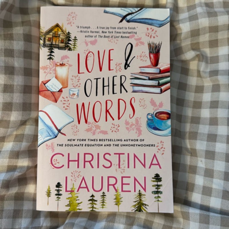 Love and Other Words
