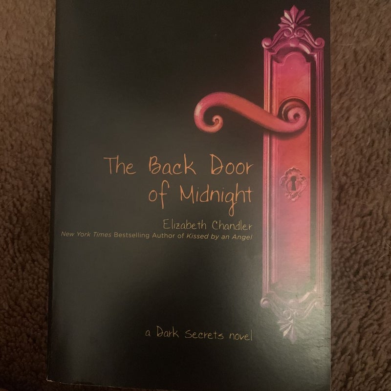 The Back Door of Midnight