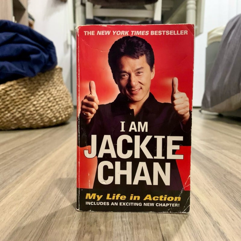 I Am Jackie Chan