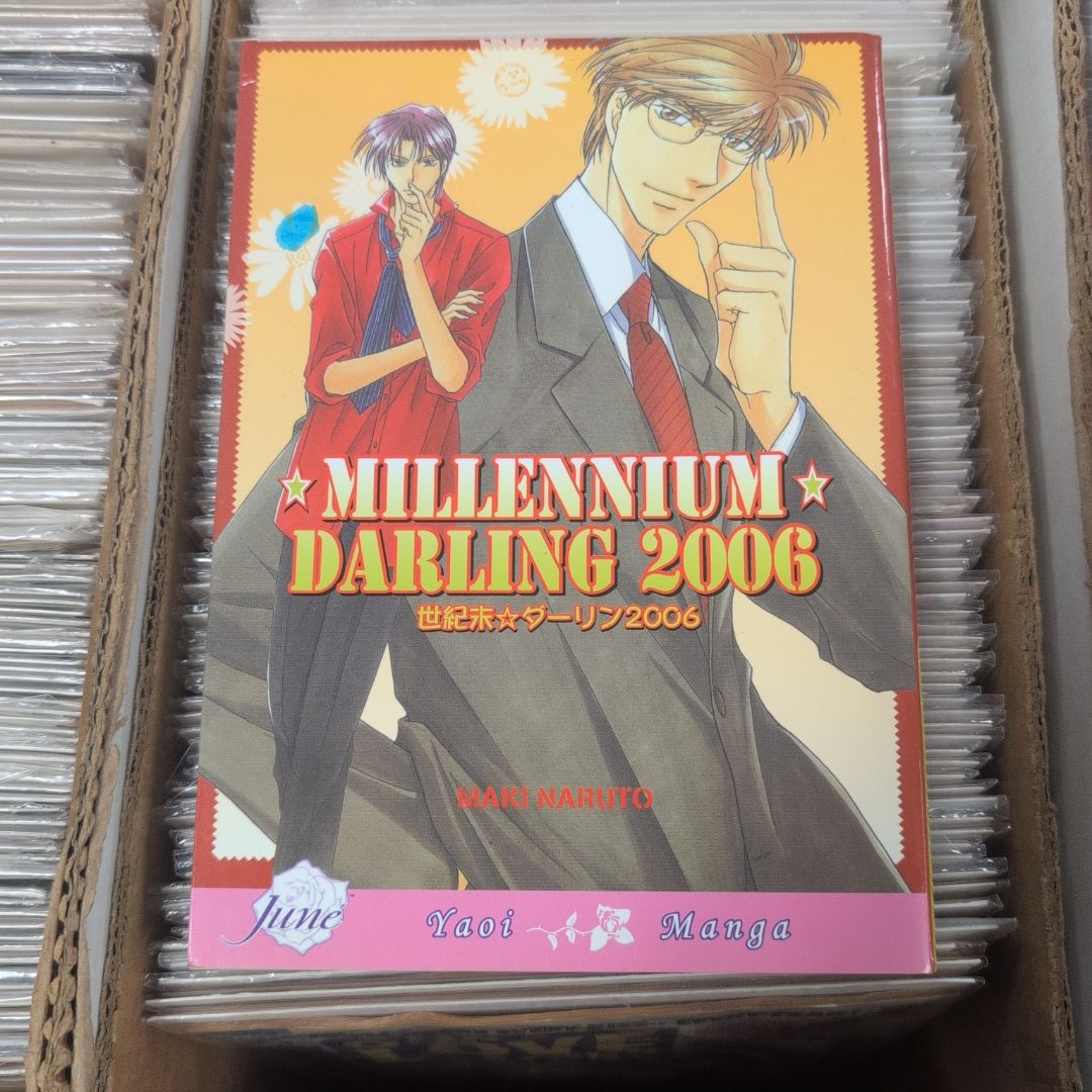 Millennium Darling 2006 (Yaoi)