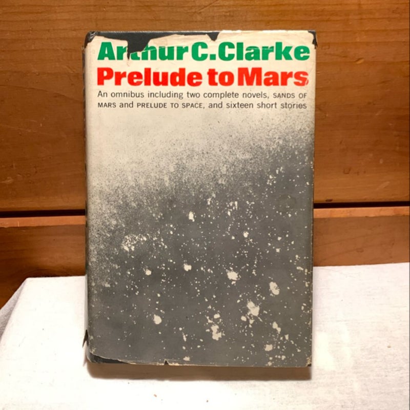 Prelude to Mars 