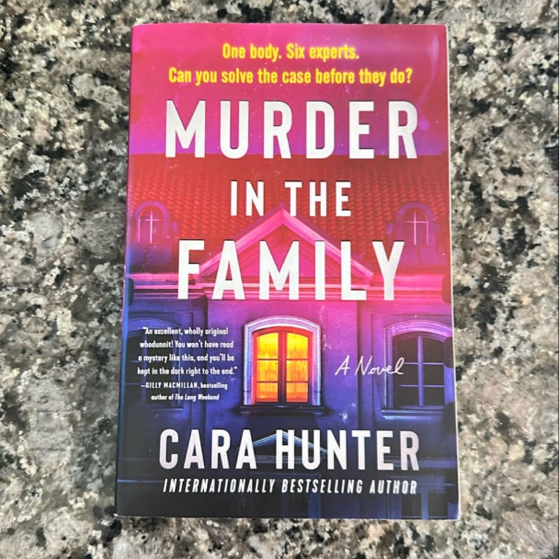 Murder in the Family