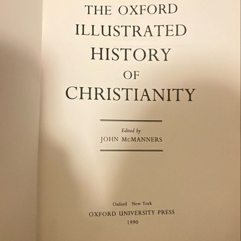 The Oxford Illustrated History of Christianity