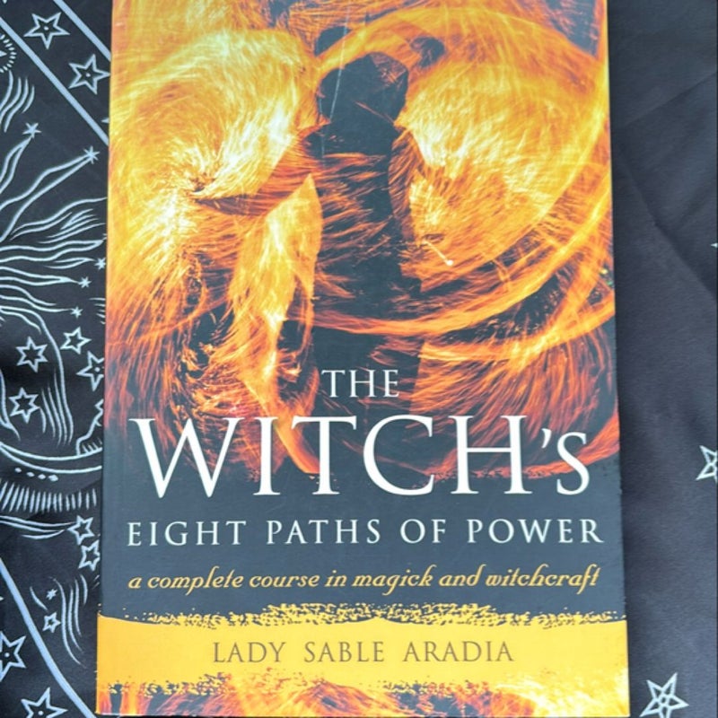 The Witch's Eight Paths of Power