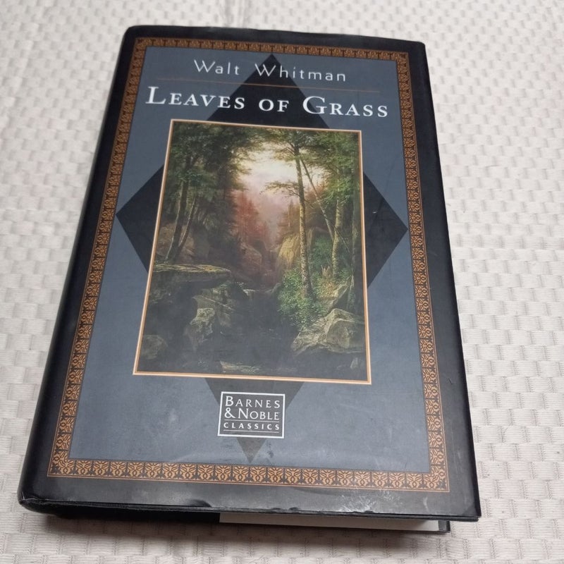 Leaves Of Grass