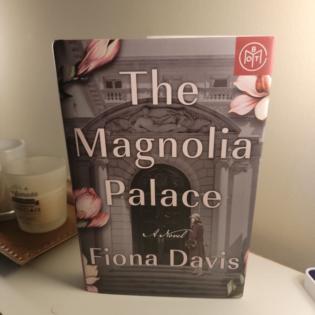 The Magnolia Palace