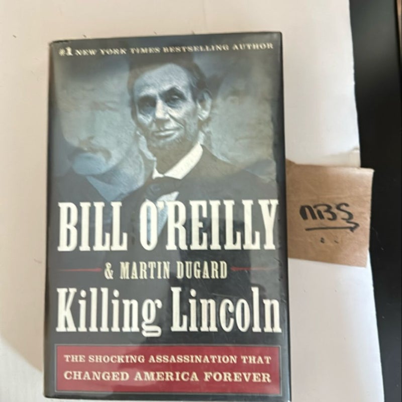 Killing Lincoln