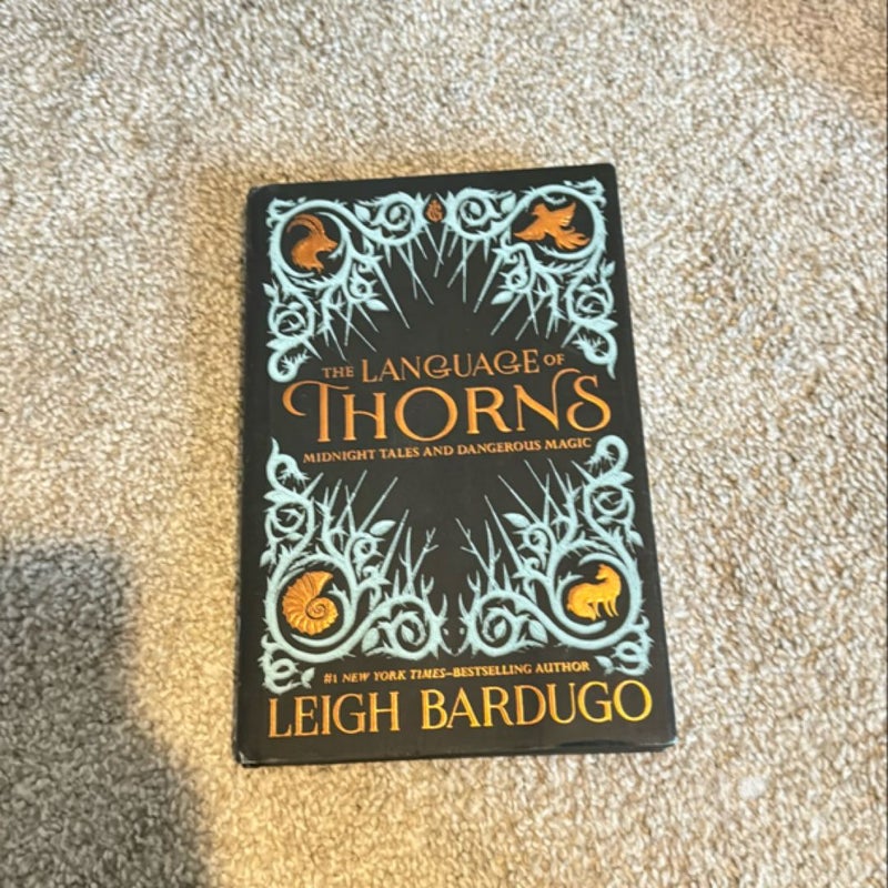 The Language of Thorns