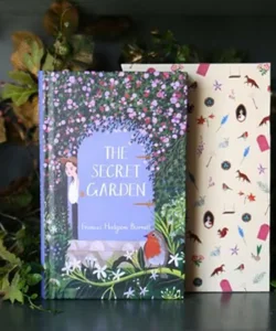 The Secret Garden Litjoy Classics