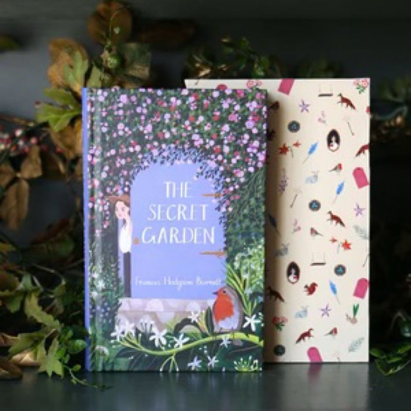 The Secret Garden Litjoy Classics