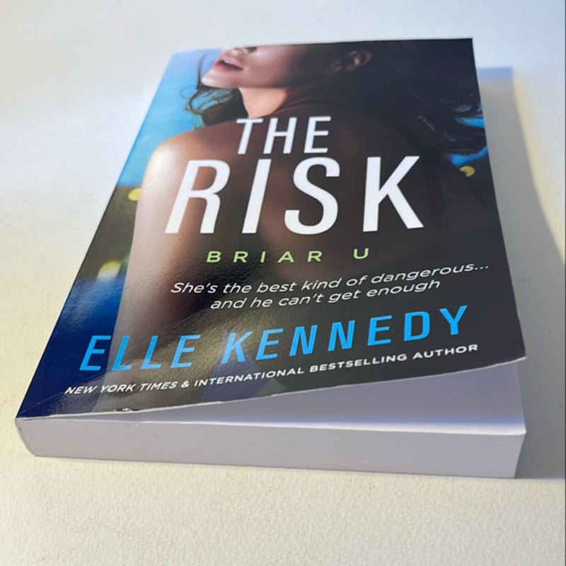 The Risk (OOP Indie edition) 