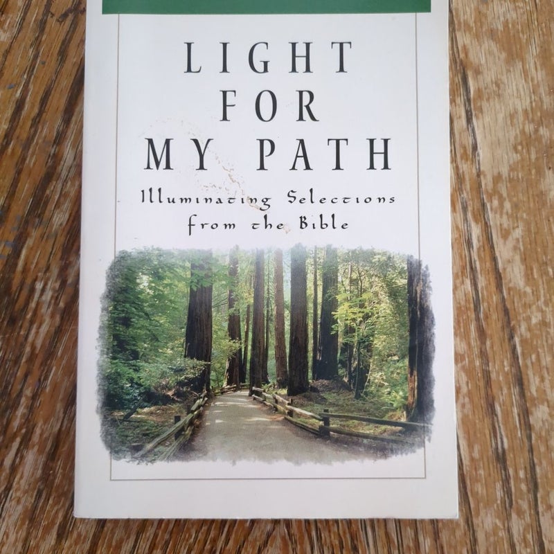 Light for My Path