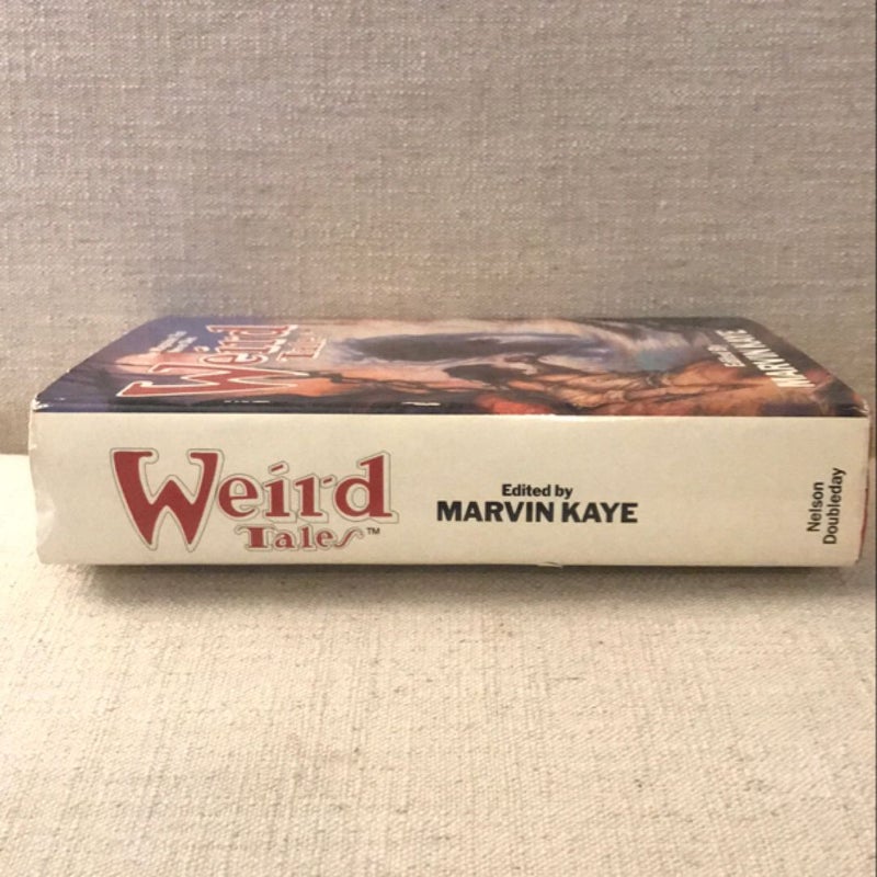 Weird Tales 