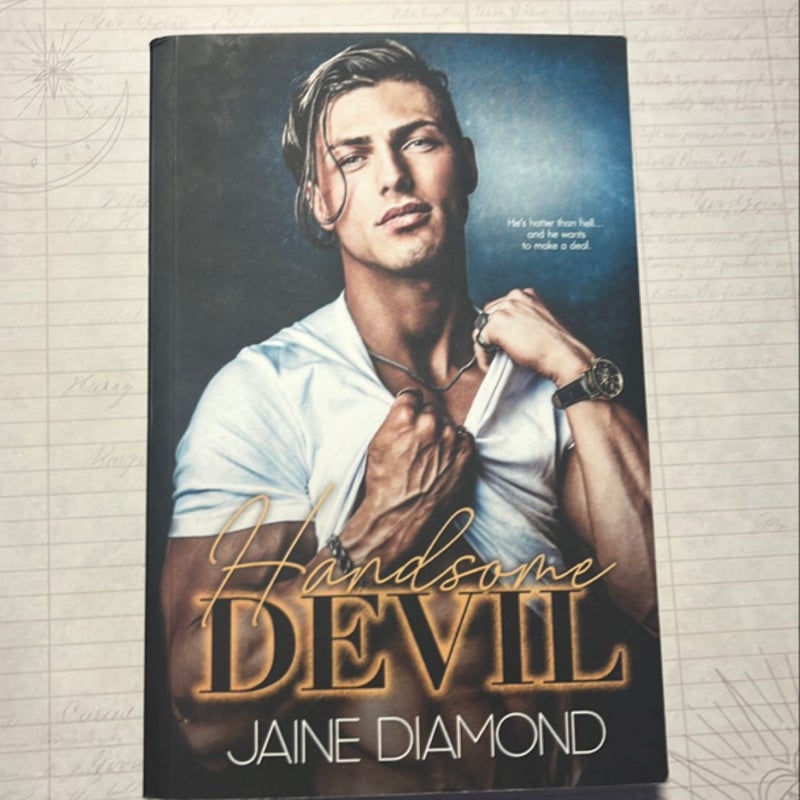 Handsome Devil 