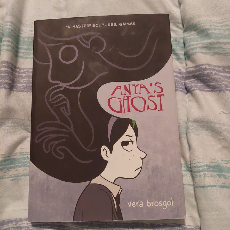 Anya's Ghost