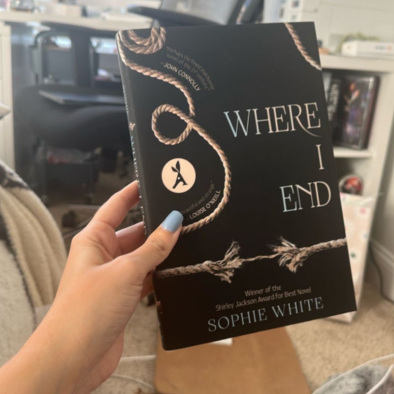 Where I End