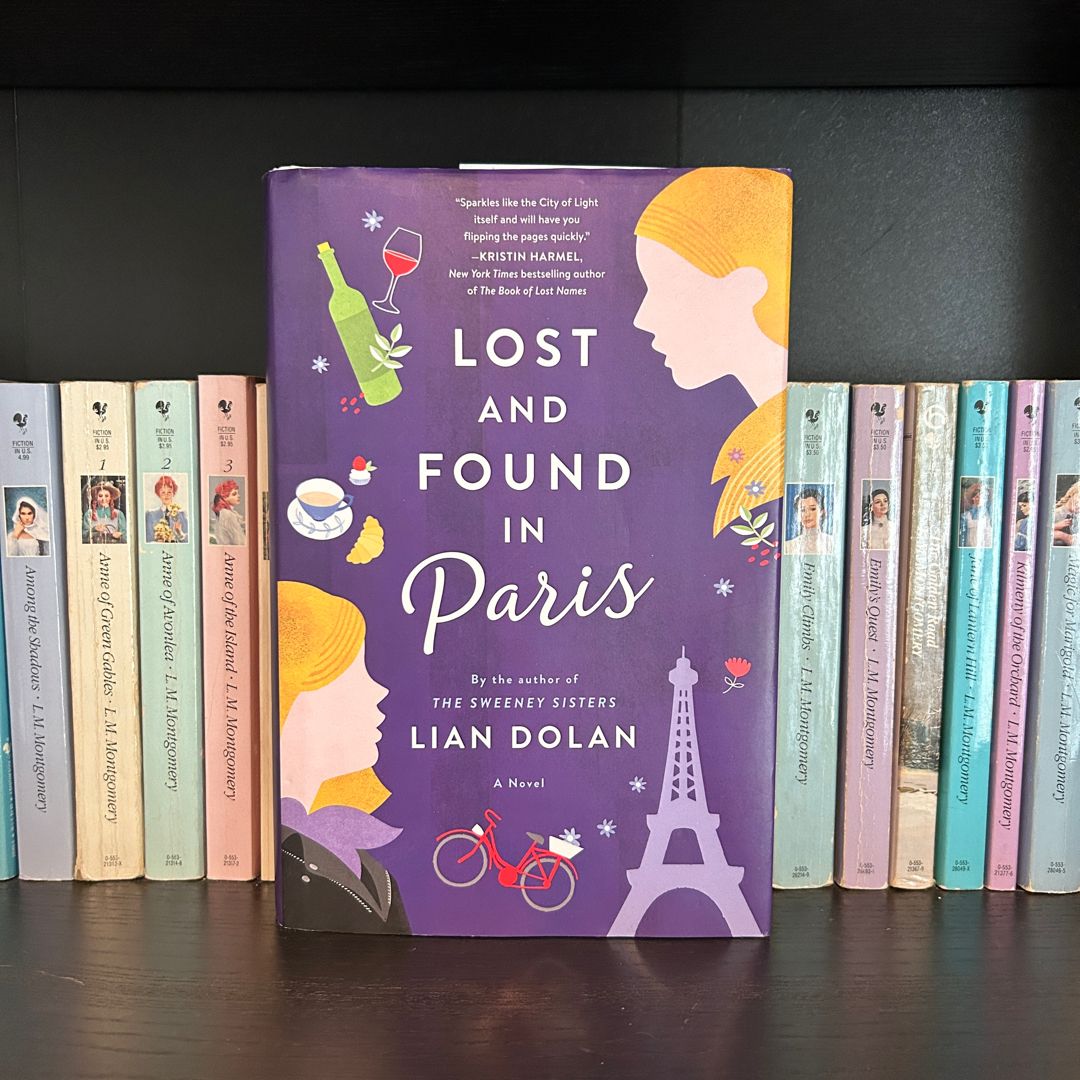 Lost and Found in Paris