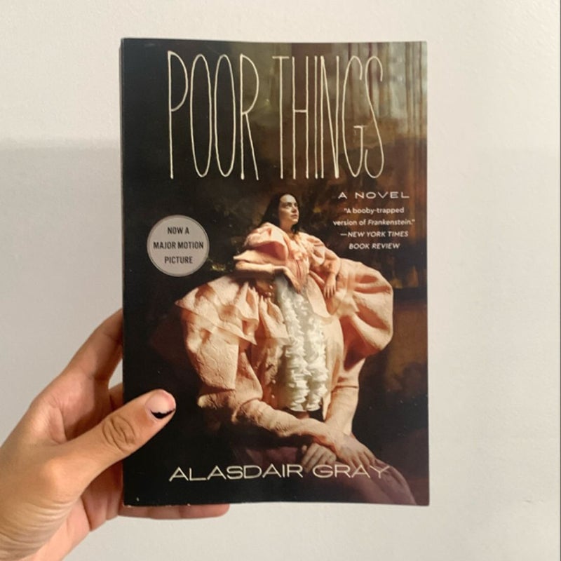 Poor Things [Movie Tie-In]