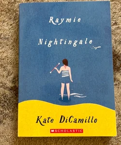 Raymie Nightingale 