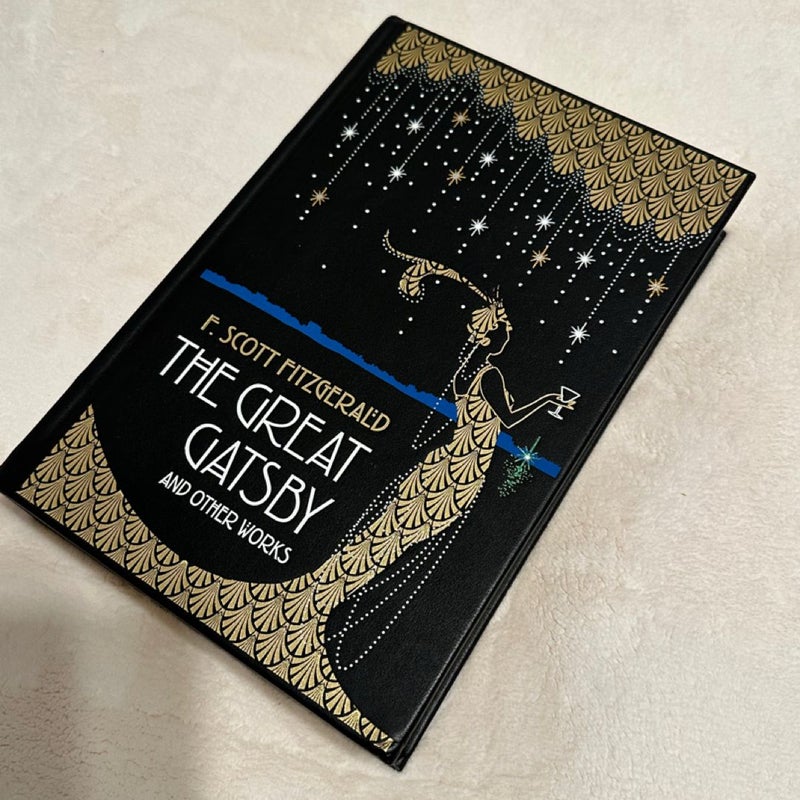 The Great Gatsby and Other Works